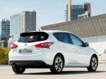Nissan Pulsar 2015 года